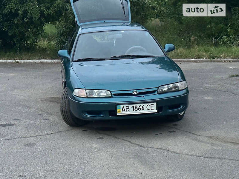 Седан Mazda 626 1994 в Тульчине