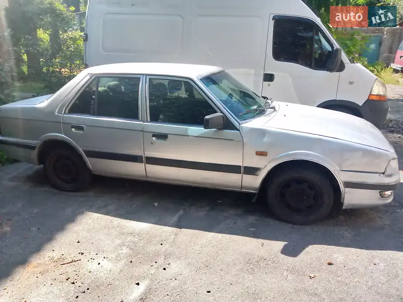 Mazda 626 1987