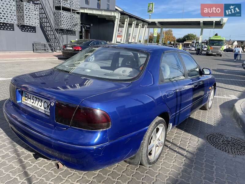Седан Mazda 626 1993 в Одессе