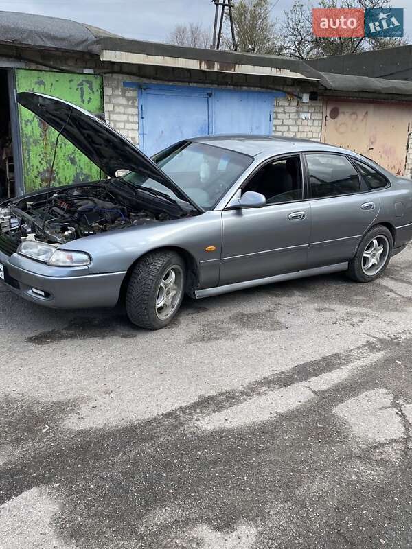 Хэтчбек Mazda 626 1994 в Павлограде фото 2 Хэтчбек Mazda 626 1994 в Павлограде