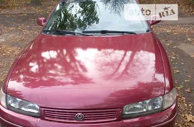 Хэтчбек Mazda 626 1992 в Одессе