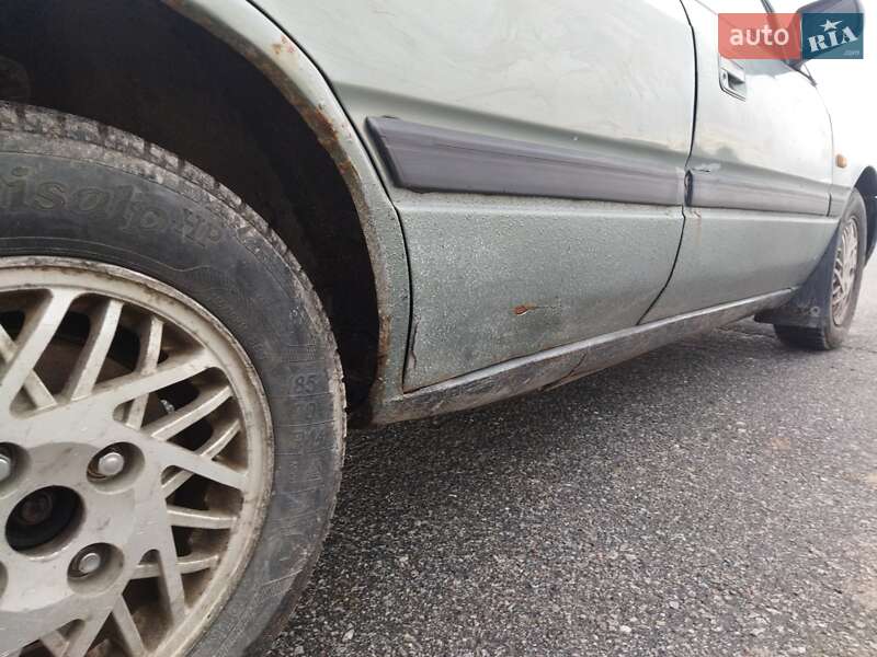 Хетчбек Mazda 626 1992 в Малині