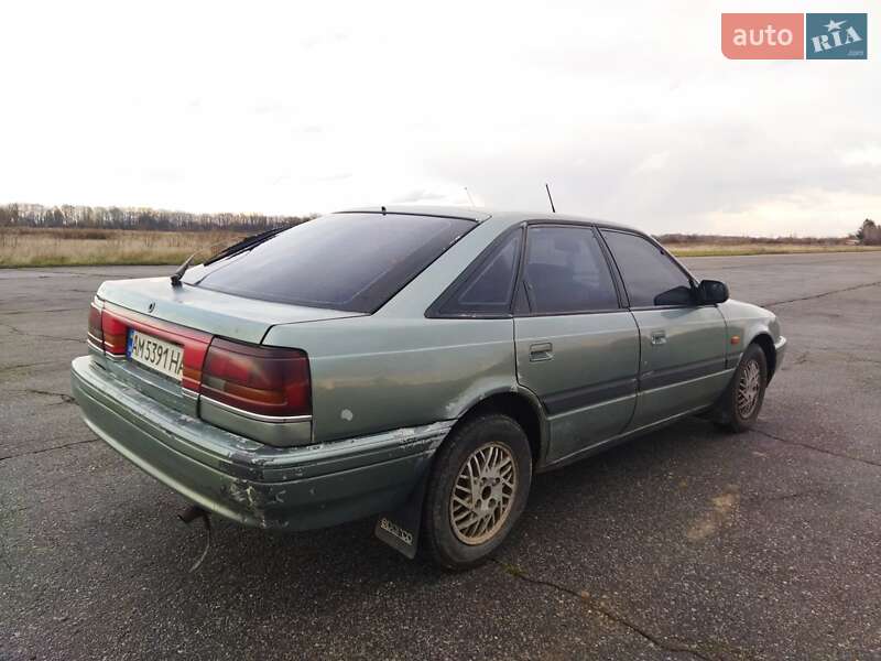 Хетчбек Mazda 626 1992 в Малині