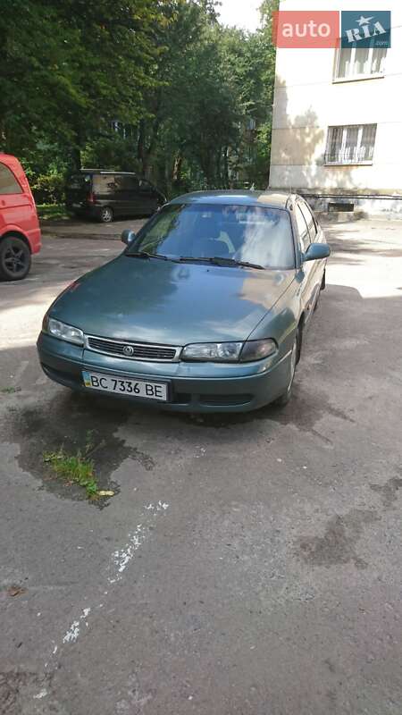 Хетчбек Mazda 626 1997 в Львові