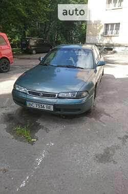 Хетчбек Mazda 626 1997 в Львові