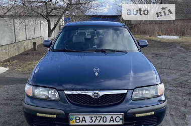 Хетчбек Mazda 626 1999 в Гайвороні