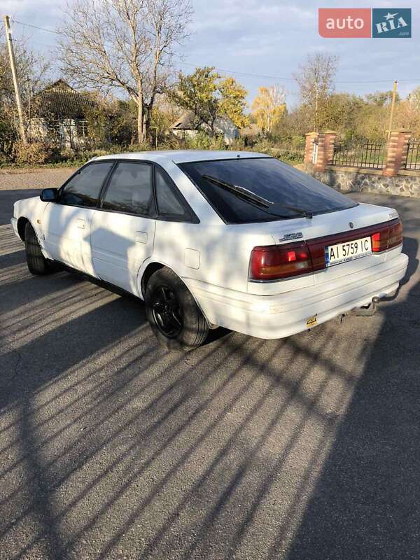 Хэтчбек Mazda 626 1990 в Виннице