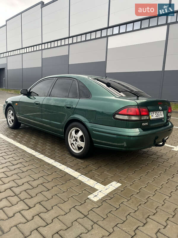 Хэтчбек Mazda 626 1998 в Ивано-Франковске