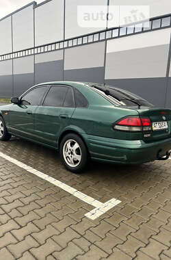 Хетчбек Mazda 626 1998 в Івано-Франківську