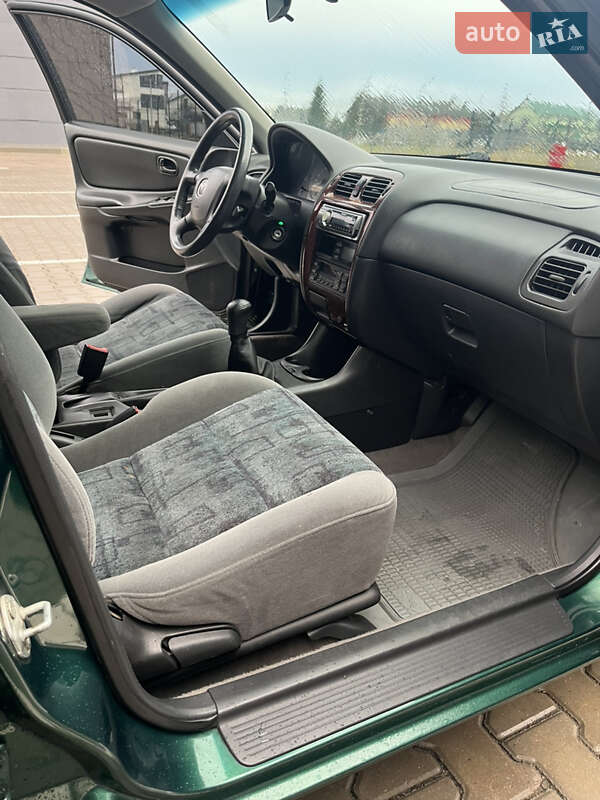 Хэтчбек Mazda 626 1998 в Ивано-Франковске