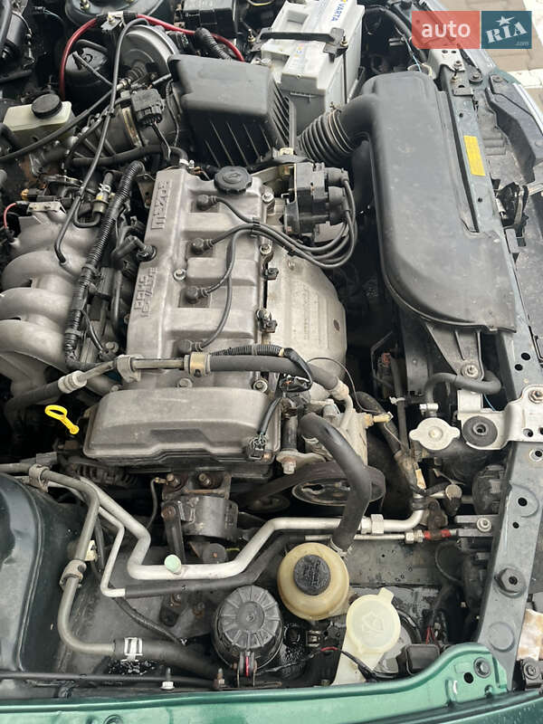 Хэтчбек Mazda 626 1998 в Ивано-Франковске