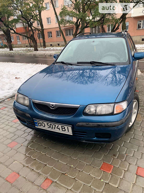 Универсал Mazda 626 1998 в Ужгороде