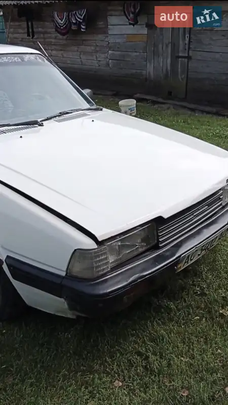 Mazda 626 1987