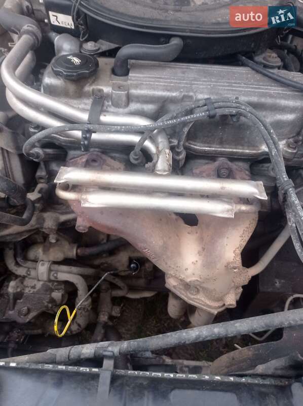 Седан Mazda 626 1988 в Вінниці фото 8 Седан Mazda 626 1988 в Вінниці