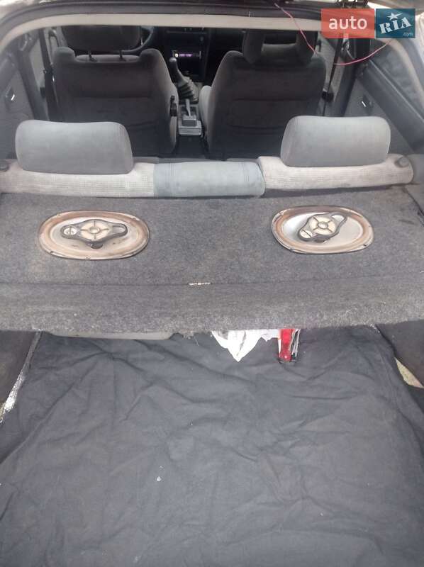 Седан Mazda 626 1988 в Вінниці фото 4 Седан Mazda 626 1988 в Вінниці