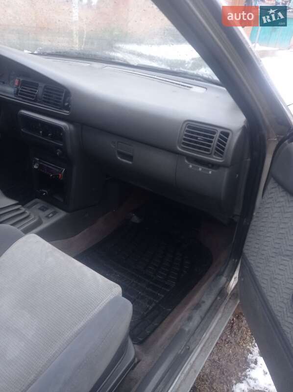 Седан Mazda 626 1988 в Вінниці фото 19 Седан Mazda 626 1988 в Вінниці