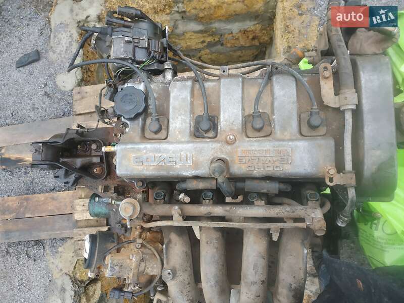 Mazda 626 1992