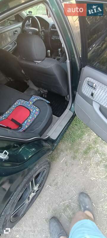 Седан Mazda 626 2000 в Днепре