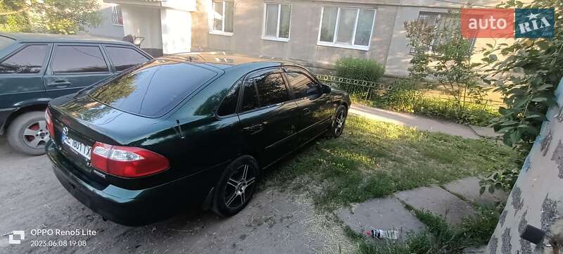 Седан Mazda 626 2000 в Днепре