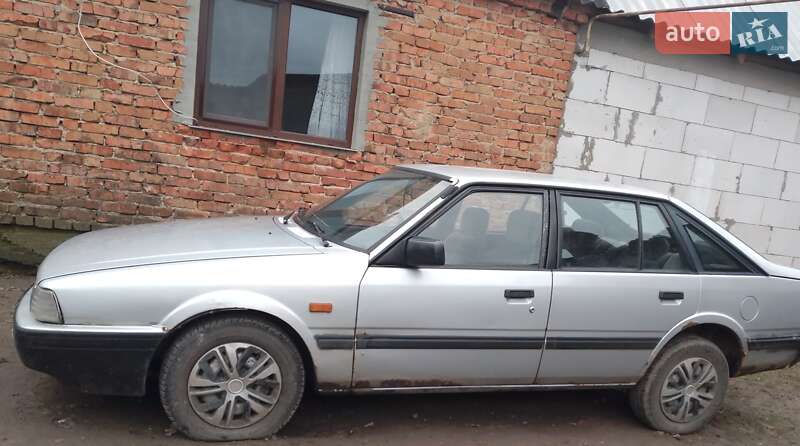 Mazda 626 1984 Mazda 626 1984