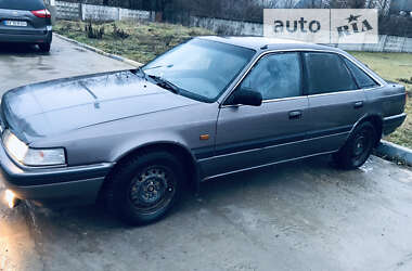 Седан Mazda 626 1989 в Каменец-Подольском