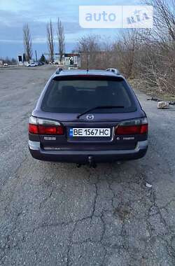 Универсал Mazda 626 1999 в Николаеве