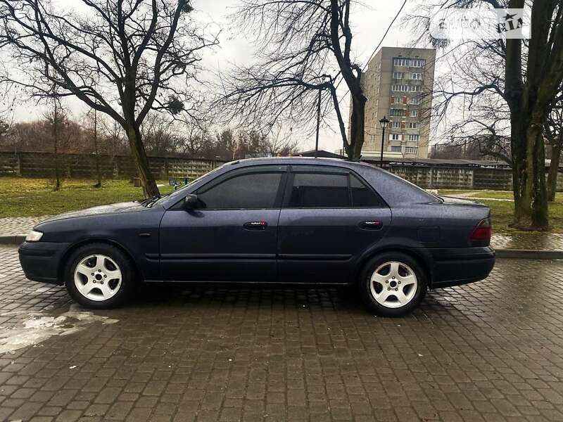 Седан Mazda 626 1998 в Львове фото 2 Седан Mazda 626 1998 в Львове