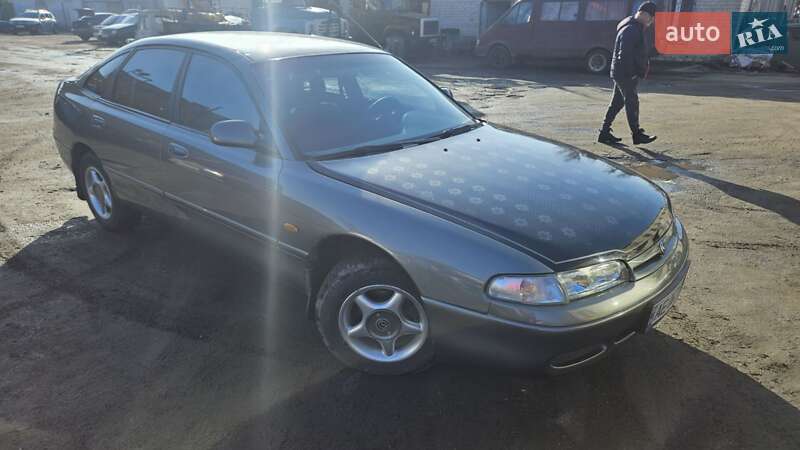 Mazda 626 1993