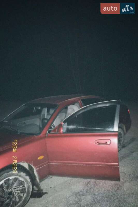 Хэтчбек Mazda 626 1995 в Звягеле