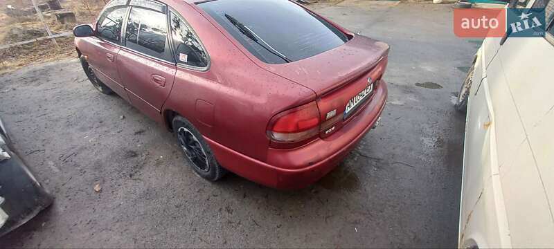 Хэтчбек Mazda 626 1995 в Звягеле