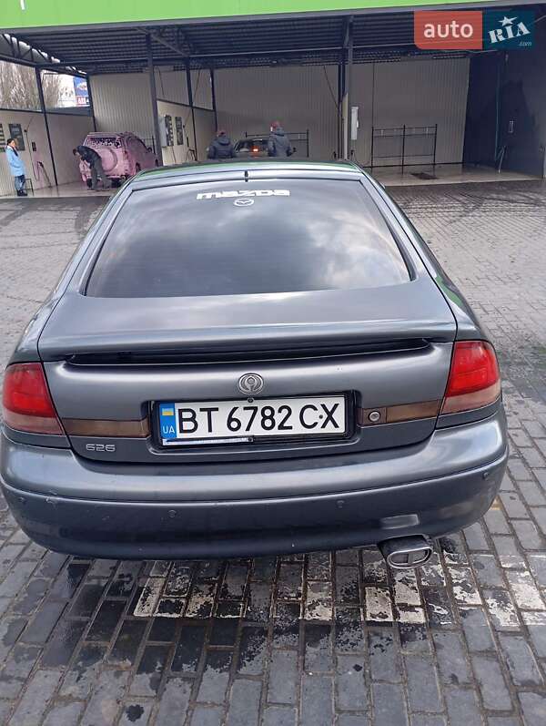 Хэтчбек Mazda 626 1992 в Одессе
