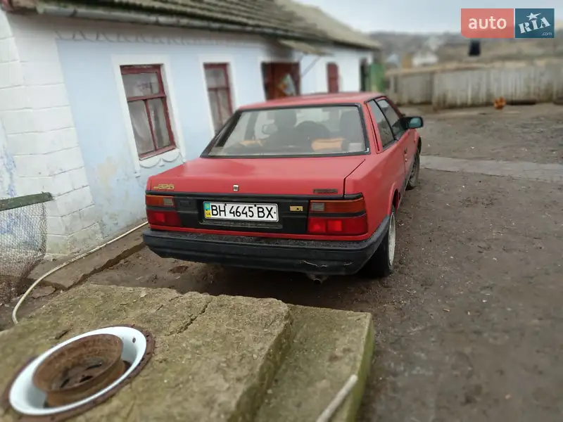 Mazda 626 1985