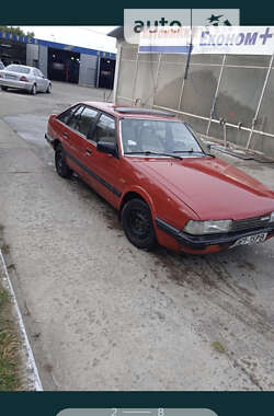 Хетчбек Mazda 626 1986 в Вараші