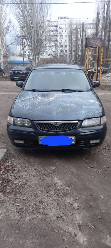 Mazda 626 1997