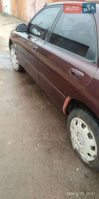 Седан Mazda 626 1993 в Ромнах фото 17 Седан Mazda 626 1993 в Ромнах