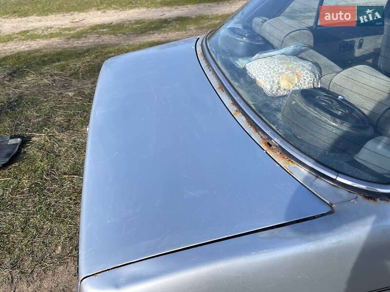 Седан Mazda 626 1986 в Белгороде-Днестровском фото 9 Седан Mazda 626 1986 в Белгороде-Днестровском