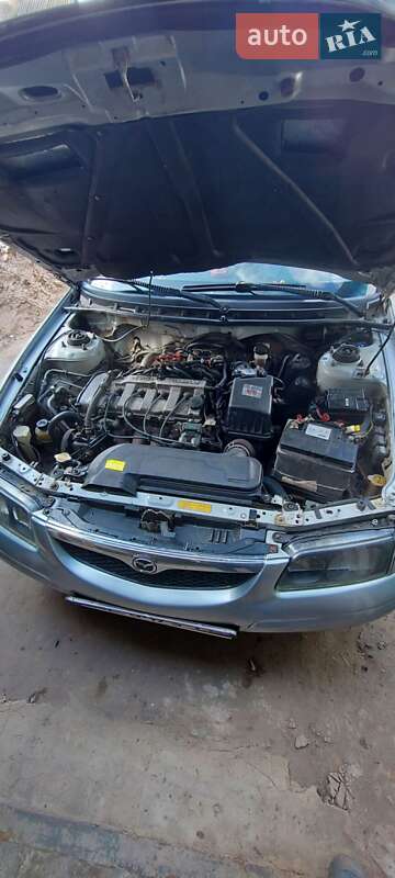 Седан Mazda 626 1997 в Кривом Роге
