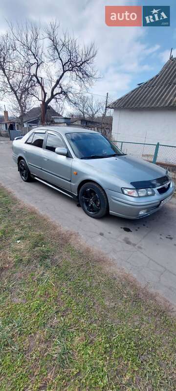 Седан Mazda 626 1997 в Кривому Розі