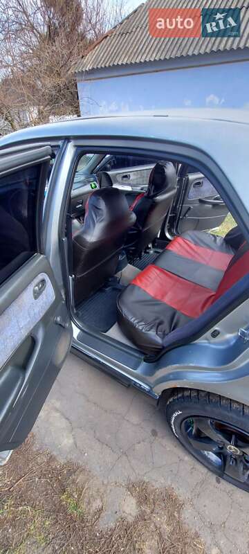 Седан Mazda 626 1997 в Кривом Роге