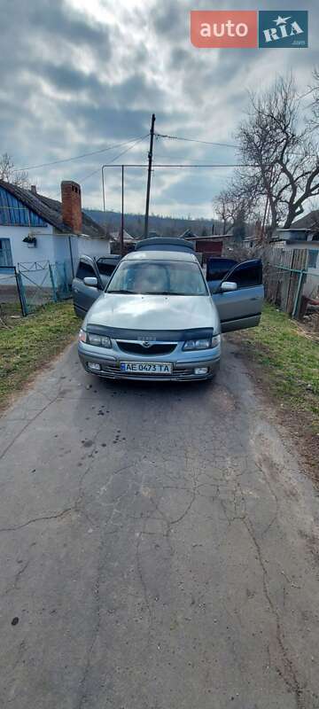 Седан Mazda 626 1997 в Кривом Роге