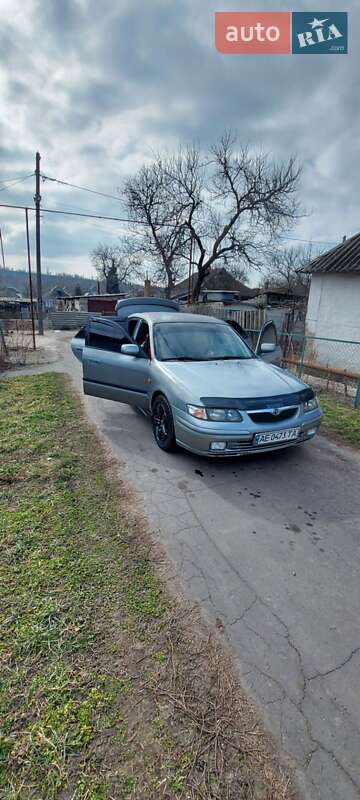 Седан Mazda 626 1997 в Кривом Роге