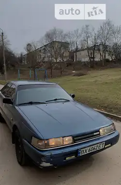 Mazda 626 1991