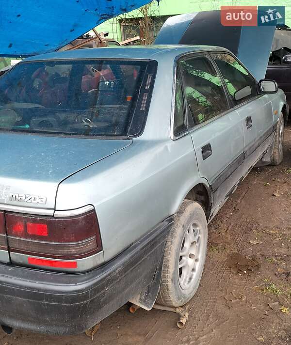 Седан Mazda 626 1991 в Виноградове