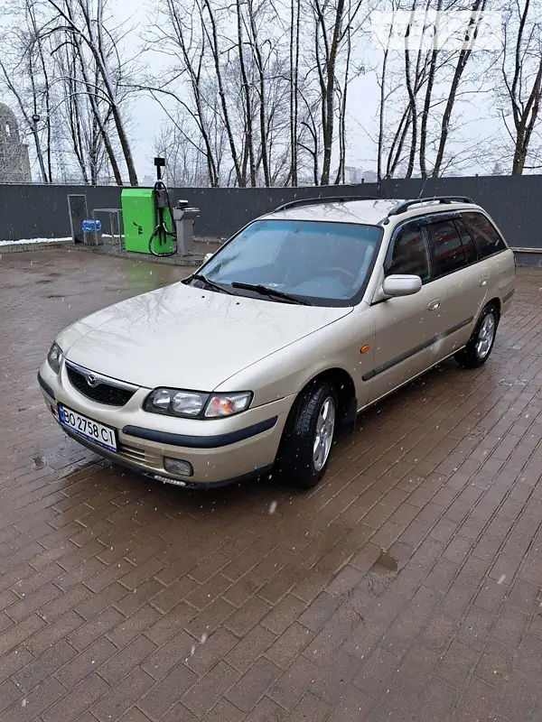 Mazda 626 1999