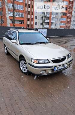 Универсал Mazda 626 1999 в Тернополе