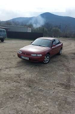 Седан Mazda 626 1992 в Ужгороде