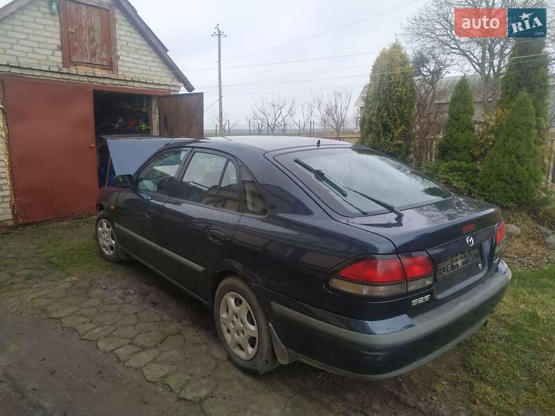 Хэтчбек Mazda 626 1998 в Луцке