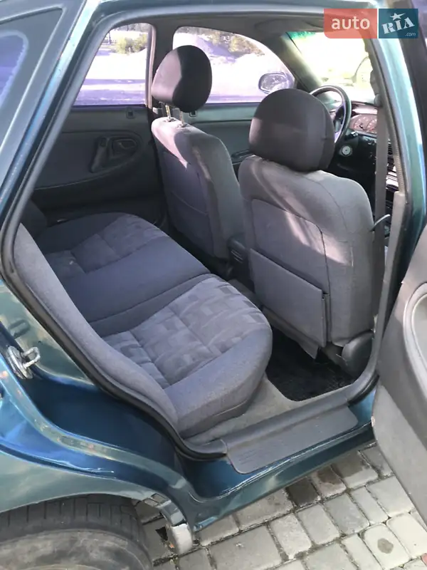 Mazda 626