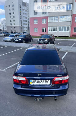 Седан Mazda 626 2001 в Вінниці