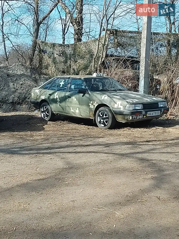 Mazda 626 1986